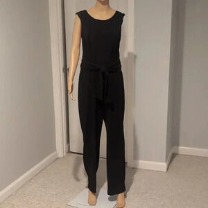 Kari blue jumpsuit